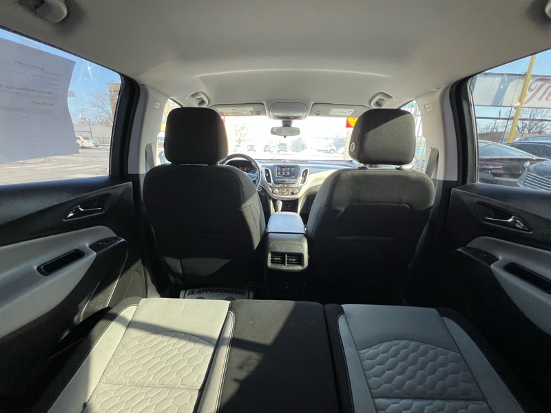 Chevrolet Equinox LS 2WD 2019