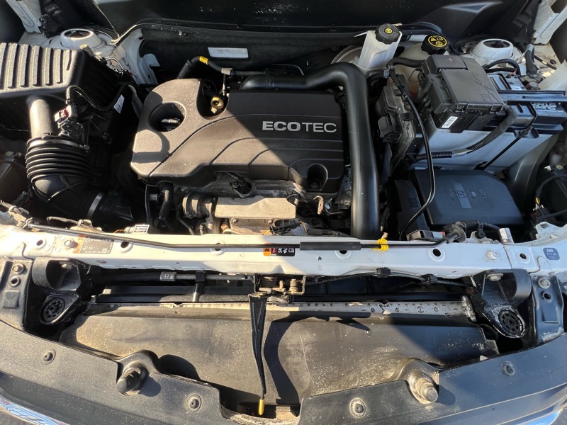 Chevrolet Equinox LS 2WD 2019