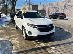 2019 Chevrolet Equinox 