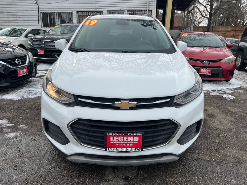 Chevrolet Trax LT FWD 2019