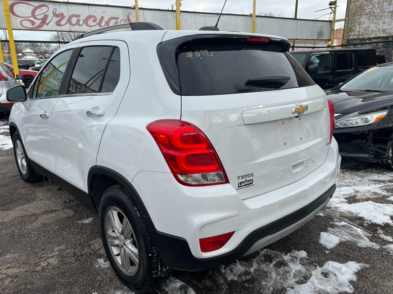 Chevrolet Trax LT FWD 2019