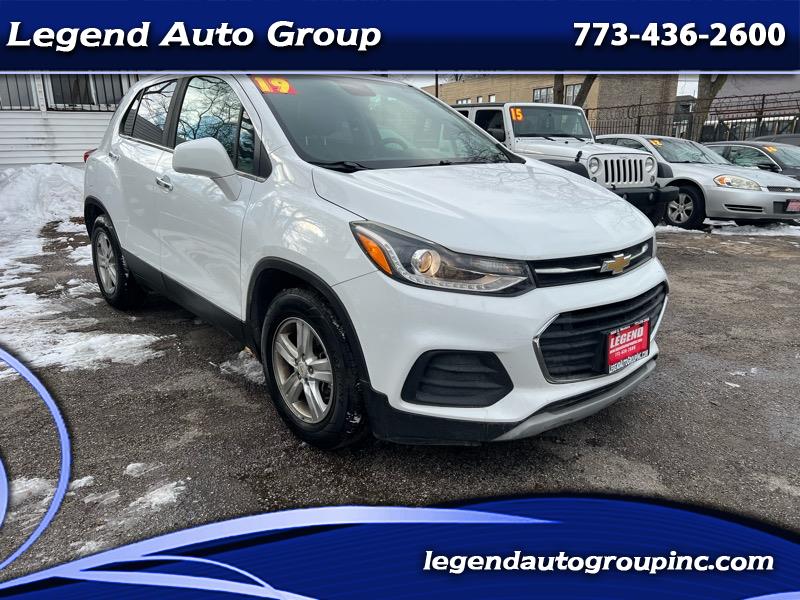 2019 Chevrolet Trax LT FWD