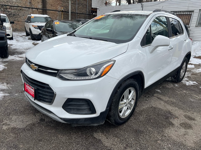Chevrolet Trax LT FWD 2019
