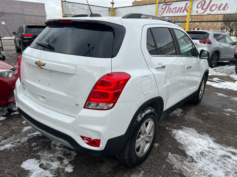 Chevrolet Trax LT FWD 2019
