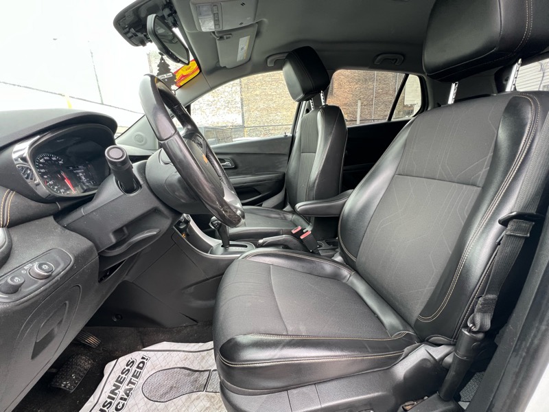 Chevrolet Trax LT FWD 2019