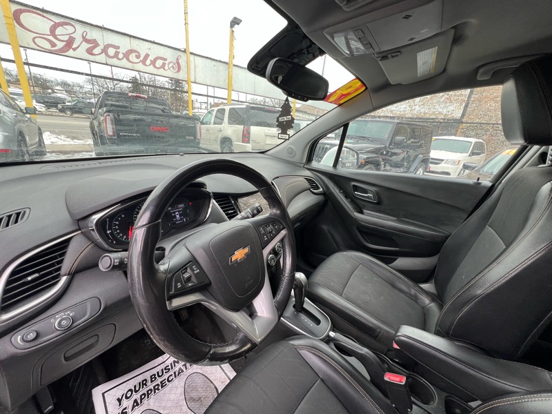 Chevrolet Trax LT FWD 2019