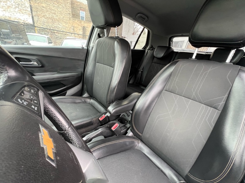 Chevrolet Trax LT FWD 2019