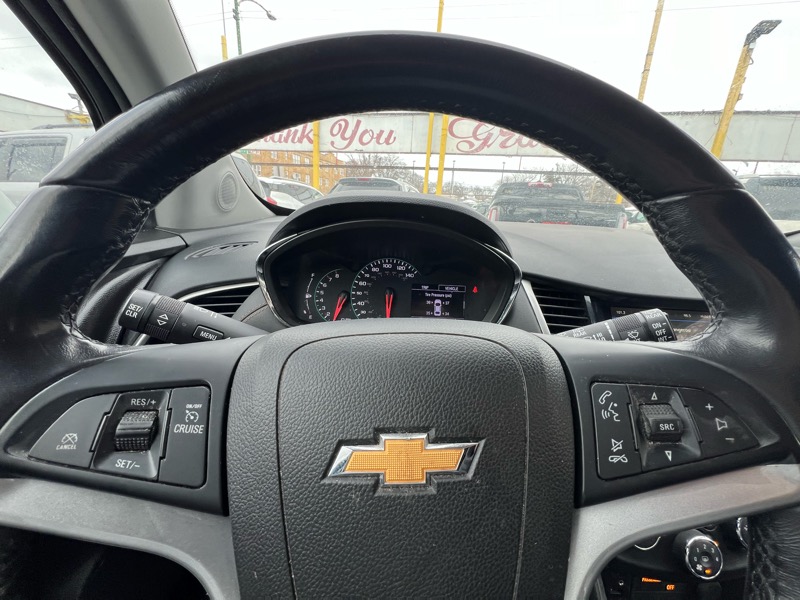 Chevrolet Trax LT FWD 2019