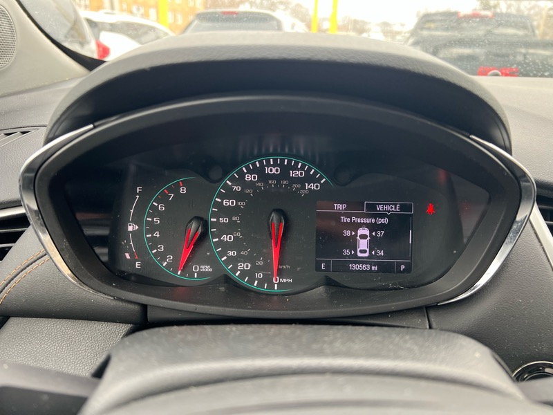 Chevrolet Trax LT FWD 2019