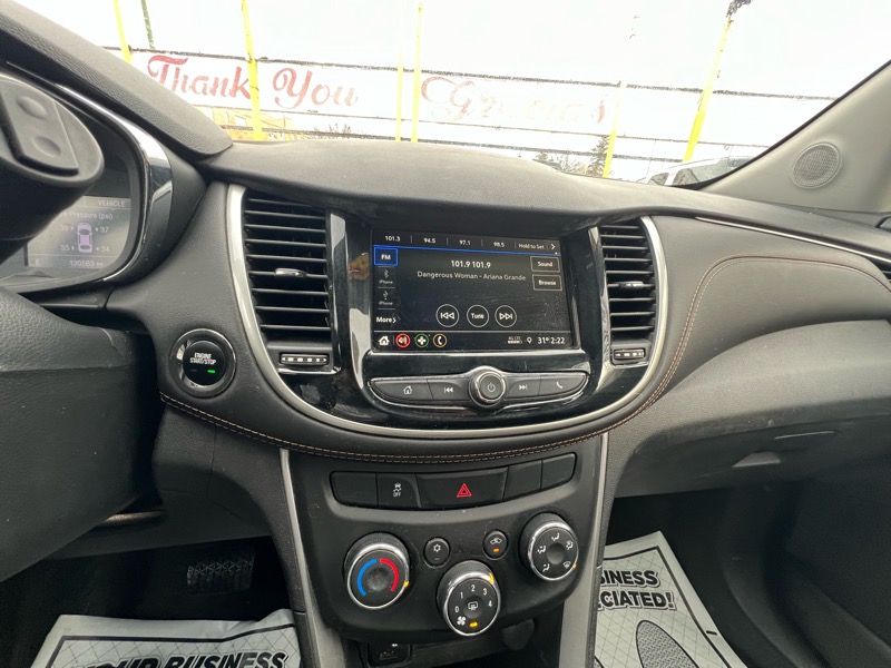 Chevrolet Trax LT FWD 2019