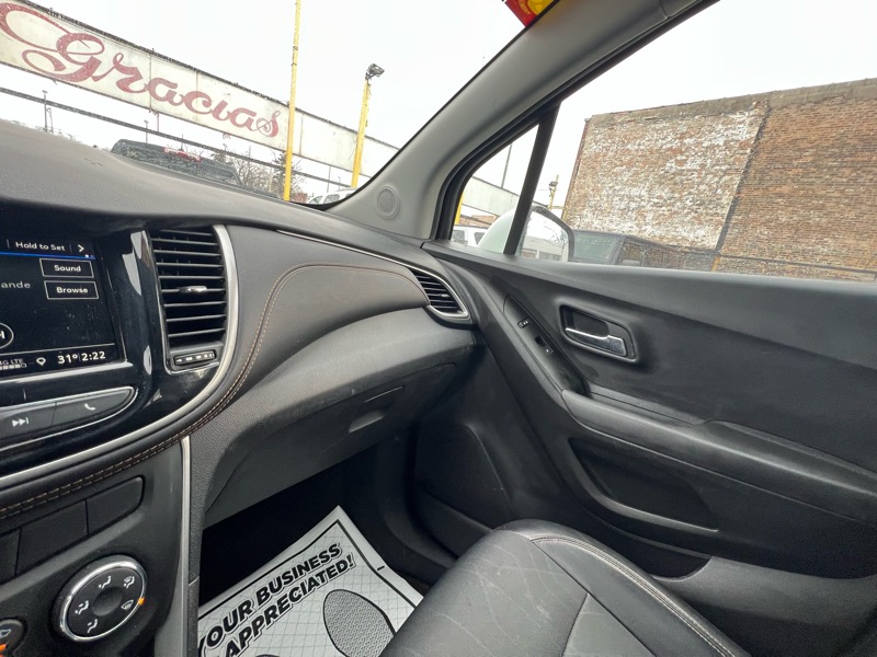 Chevrolet Trax LT FWD 2019