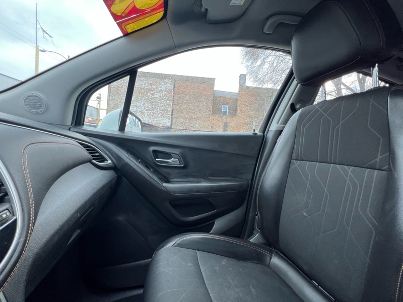 Chevrolet Trax LT FWD 2019