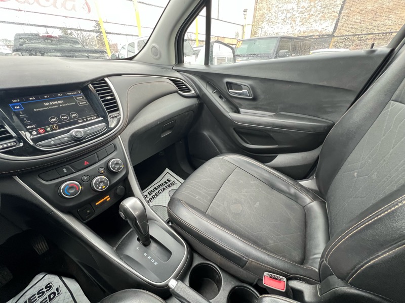 Chevrolet Trax LT FWD 2019