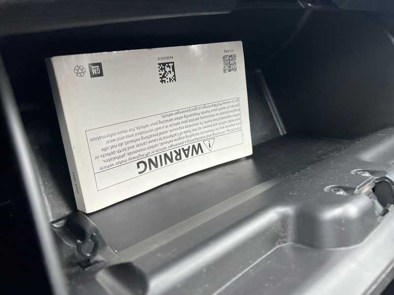 Chevrolet Trax LT FWD 2019