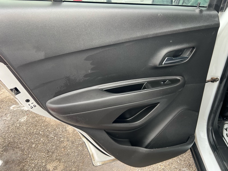 Chevrolet Trax LT FWD 2019