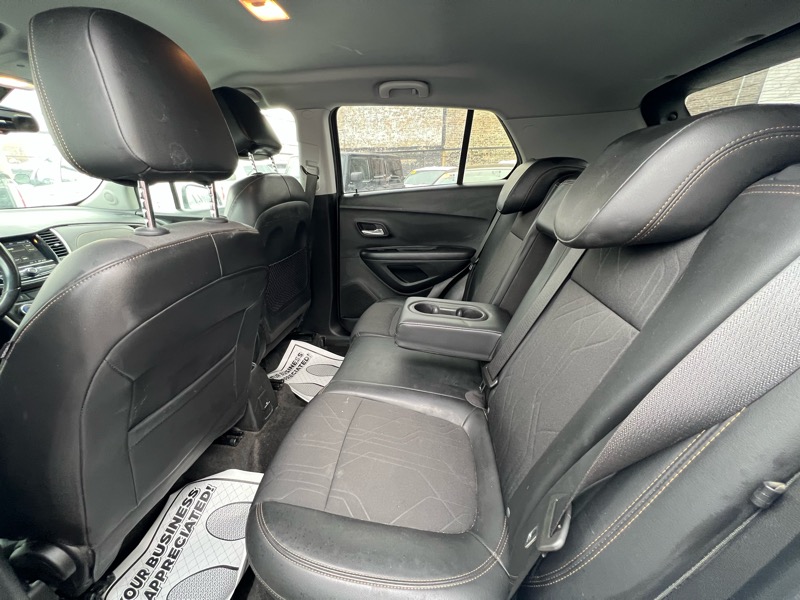 Chevrolet Trax LT FWD 2019