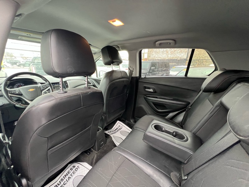 Chevrolet Trax LT FWD 2019