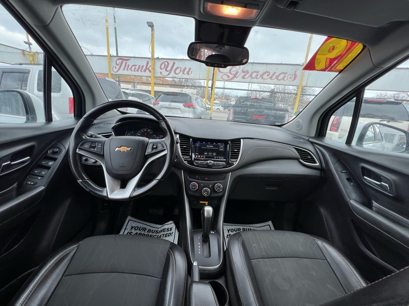 Chevrolet Trax LT FWD 2019