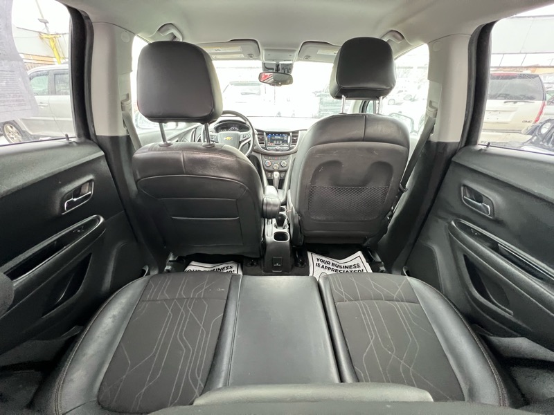 Chevrolet Trax LT FWD 2019