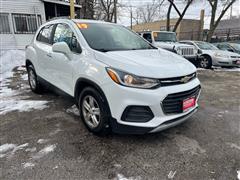 2019 Chevrolet Trax 