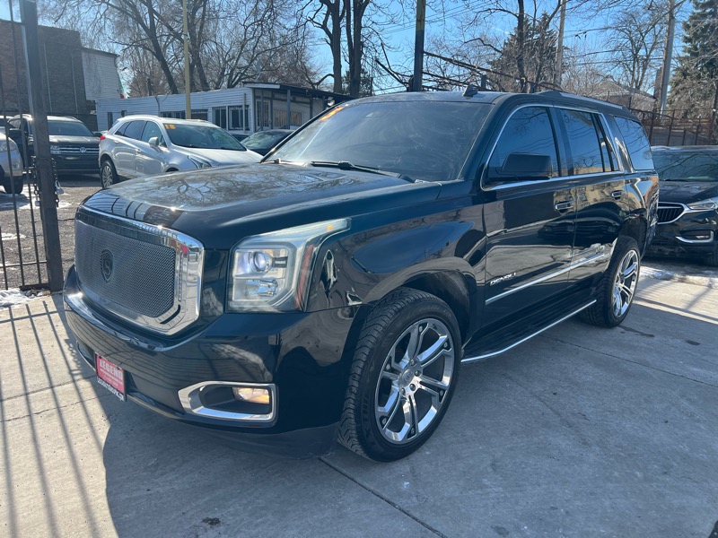 GMC Yukon Denali 4WD 2015