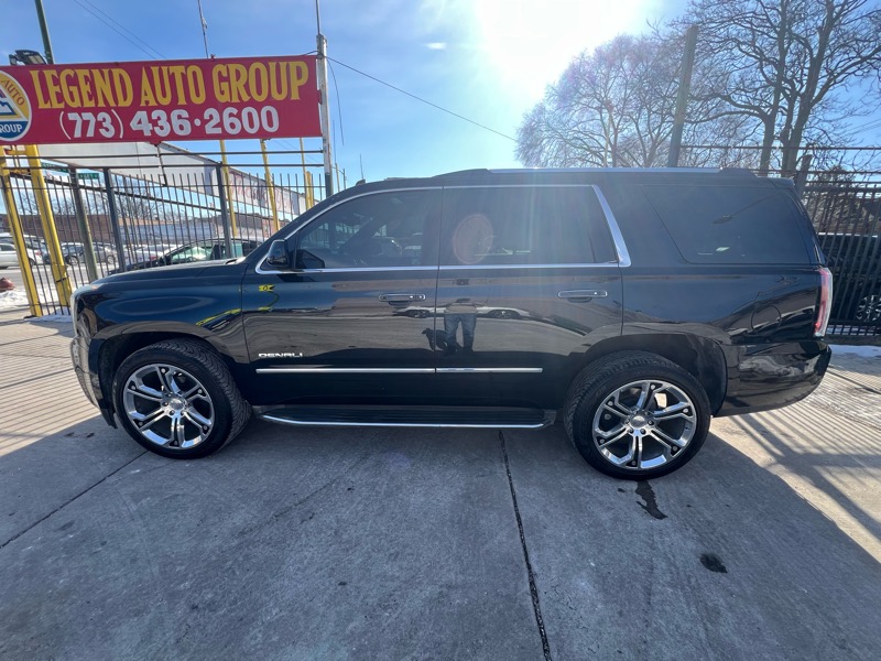 GMC Yukon Denali 4WD 2015