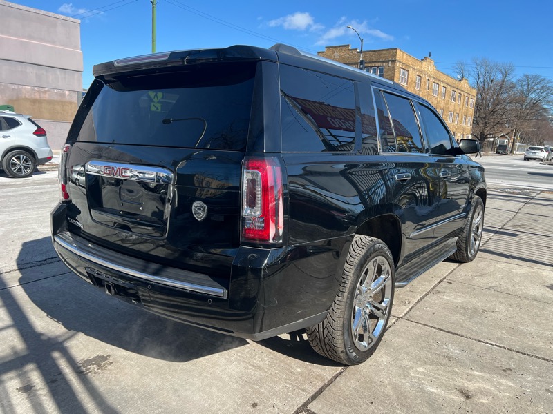 GMC Yukon Denali 4WD 2015