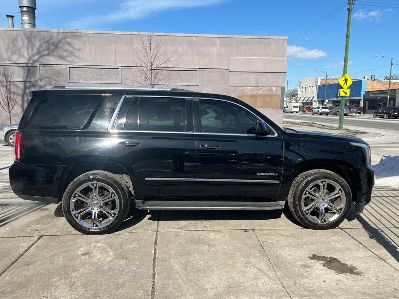 GMC Yukon Denali 4WD 2015