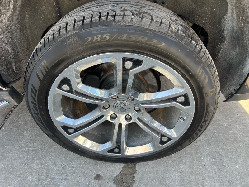 GMC Yukon Denali 4WD 2015