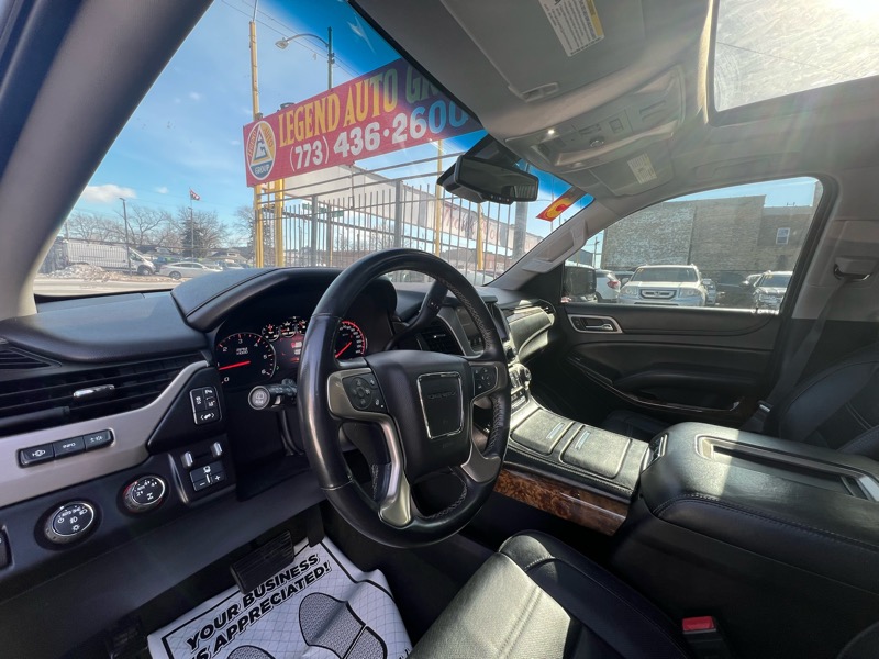 GMC Yukon Denali 4WD 2015