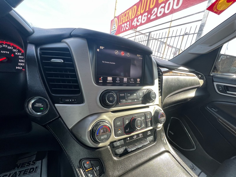 GMC Yukon Denali 4WD 2015