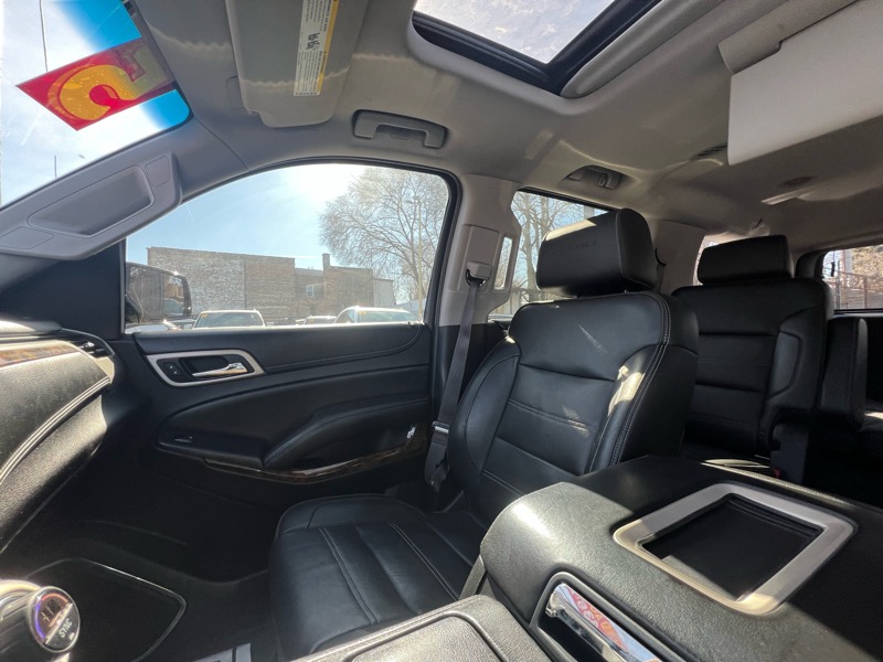 GMC Yukon Denali 4WD 2015