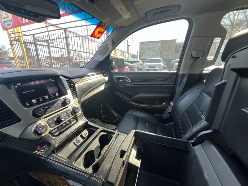 GMC Yukon Denali 4WD 2015