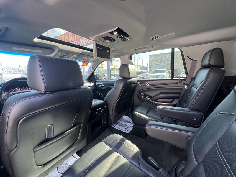 GMC Yukon Denali 4WD 2015