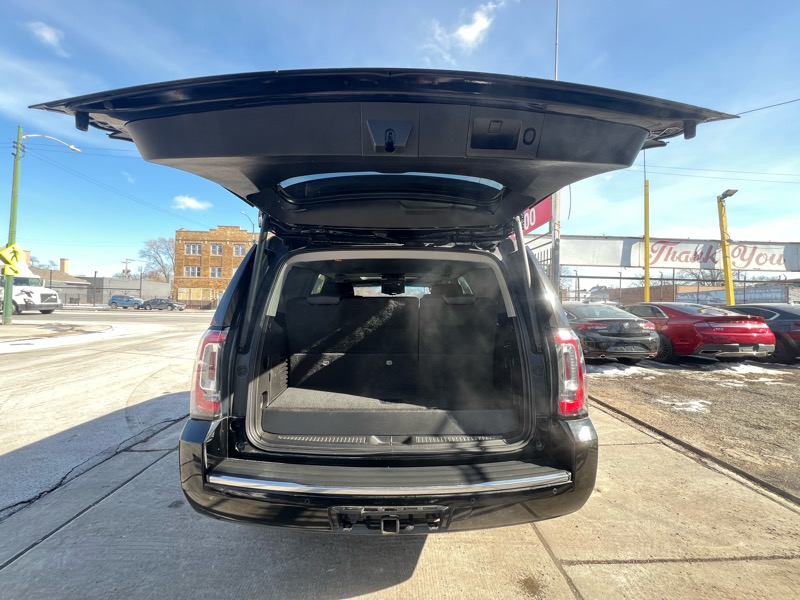 GMC Yukon Denali 4WD 2015