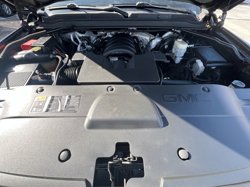 GMC Yukon Denali 4WD 2015