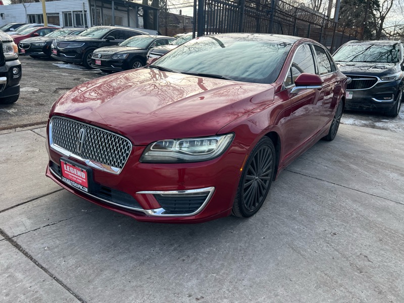 Lincoln MKZ Reserve AWD 2017