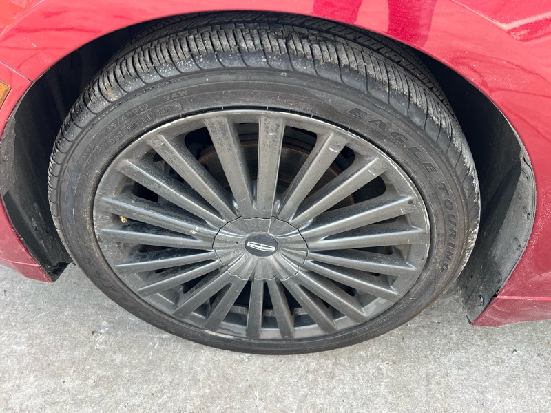 Lincoln MKZ Reserve AWD 2017