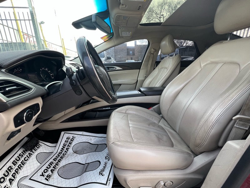 Lincoln MKZ Reserve AWD 2017