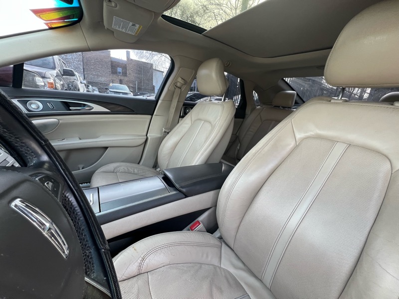 Lincoln MKZ Reserve AWD 2017