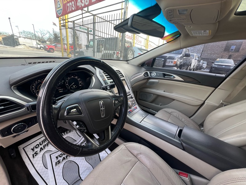 Lincoln MKZ Reserve AWD 2017