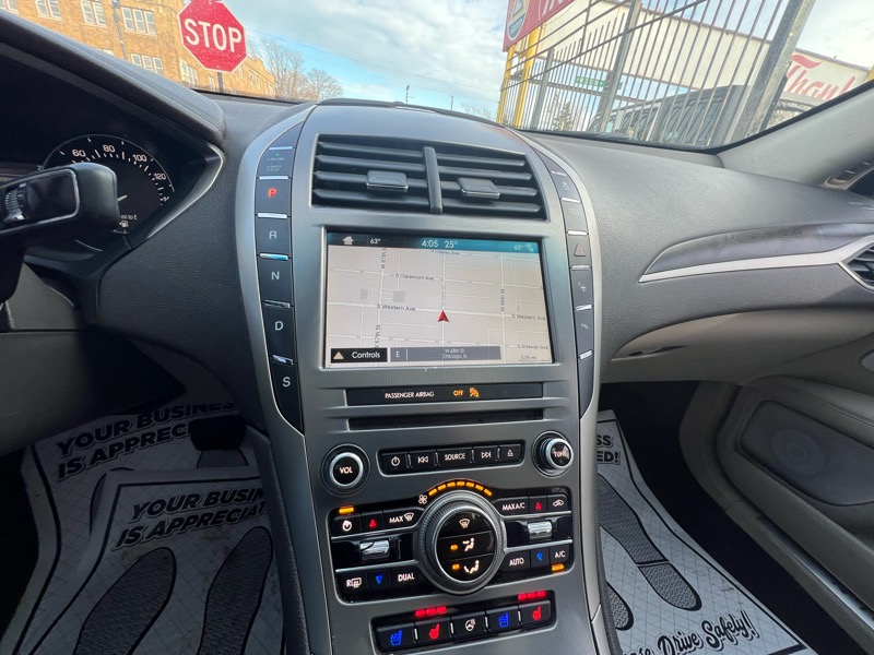 Lincoln MKZ Reserve AWD 2017