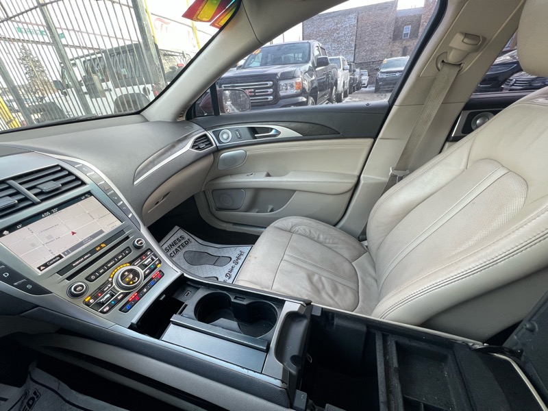 Lincoln MKZ Reserve AWD 2017