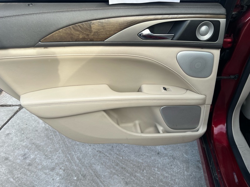 Lincoln MKZ Reserve AWD 2017