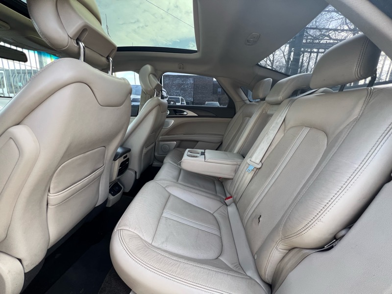 Lincoln MKZ Reserve AWD 2017