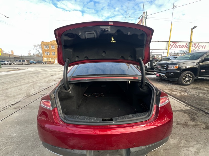 Lincoln MKZ Reserve AWD 2017