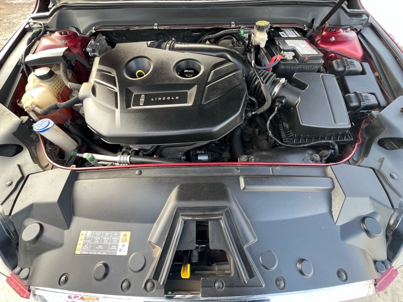 Lincoln MKZ Reserve AWD 2017