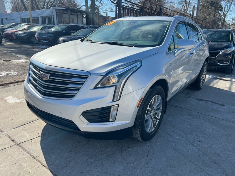 Cadillac XT5 Luxury 2018