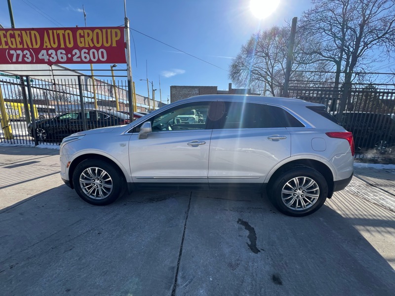 Cadillac XT5 Luxury 2018