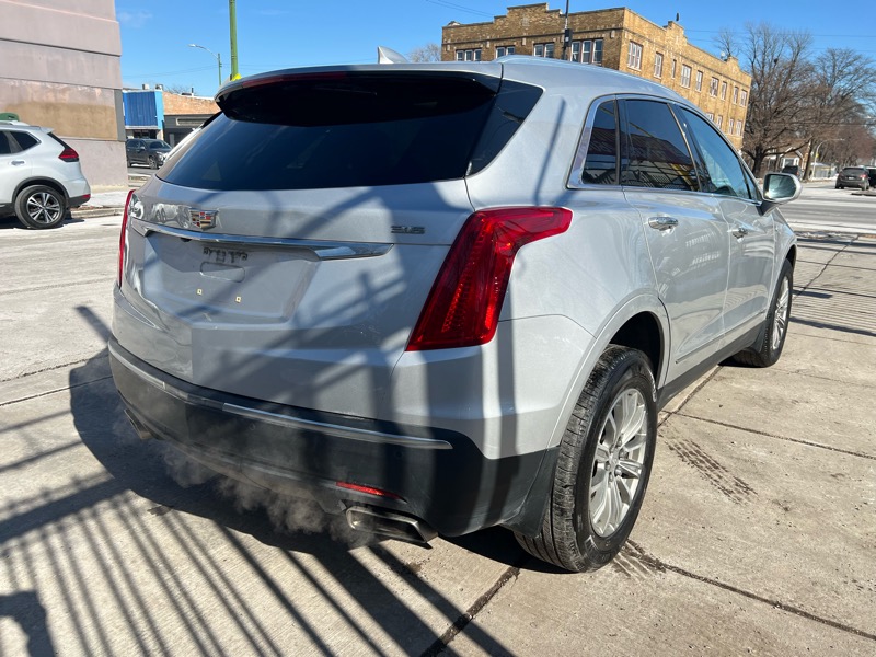 Cadillac XT5 Luxury 2018